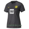 BVB Borussia Dortmund Borte 2021-22 - Dame Fotballdrakt